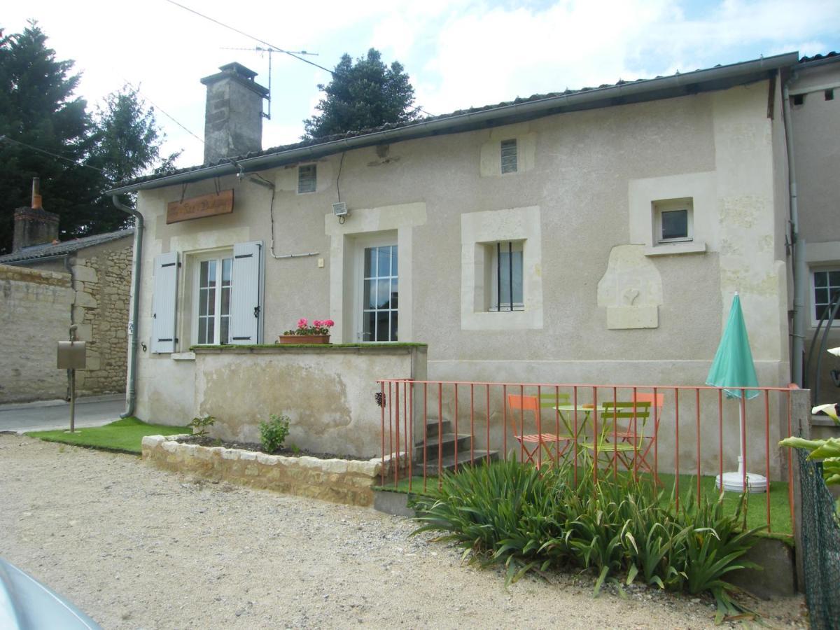 Le Petit Bretigny Guest House Beaumont  Exterior foto